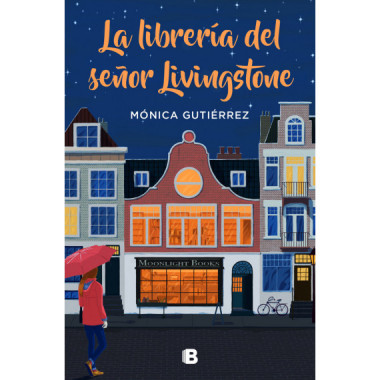 La librer&iacute;a del se&ntilde;or Livingstone