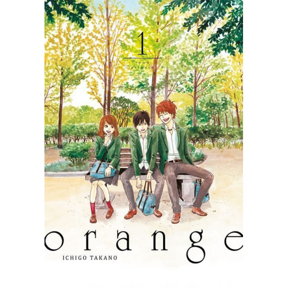 Orange Vol 1