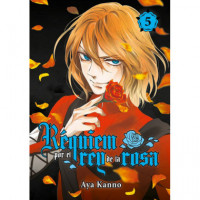 Réquiem por el Rey de la Rosa, Vol. 5