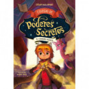COLEGIO DE PODERES SECRETOS 2 EL CONJURO MAGICO