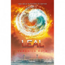 Divergente 3. Leal.