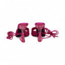 Pala Cordon Fucsia  EXE