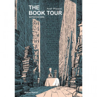 The Book Tour - Guanxe Atlantic Marketplace