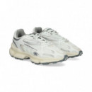 DEPORTIVO MALLA PLATA+BLANCO