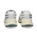DEPORTIVO MALLA PLATA+BLANCO