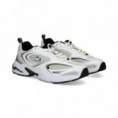DEPORTIVO MALLA MULTI BLANCO