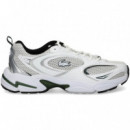 DEPORTIVO MALLA MULTI BLANCO