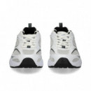 DEPORTIVO MALLA MULTI BLANCO