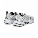 DEPORTIVO MALLA MULTI BLANCO