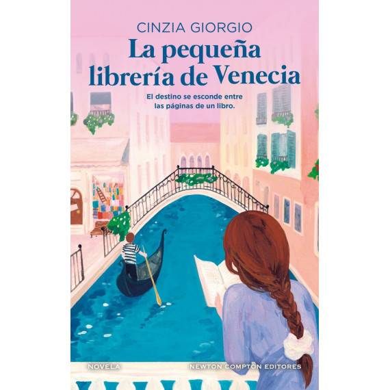 PEQUEÑA LIBRERIA DE VENECIA,LA