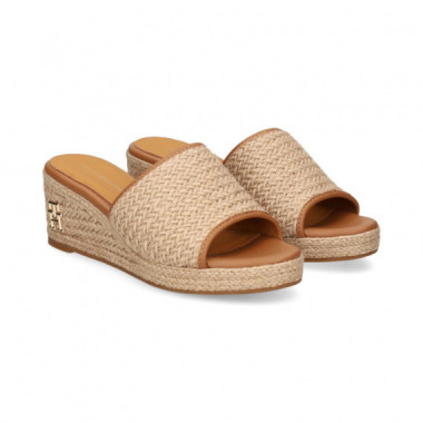 Pala Rafia Beige  TOMMY HILFIGER