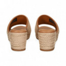 Pala Rafia Beige  TOMMY HILFIGER