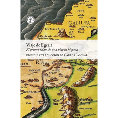 VIAJE DE EGERIA