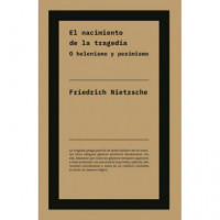 el Nacimiento de la Tragedia   2025