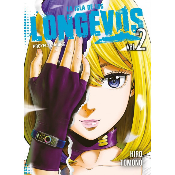 la Isla de los Longevos 2   2026