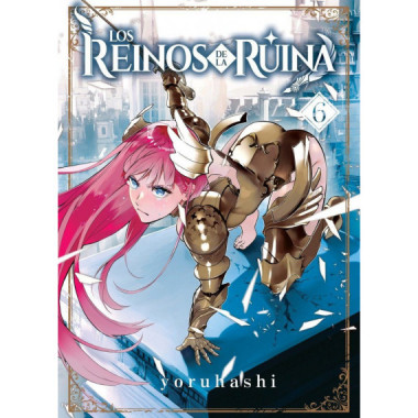 los Reinos de la Ruina 6   2026