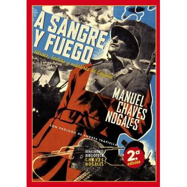 A SANGRE Y FUEGO