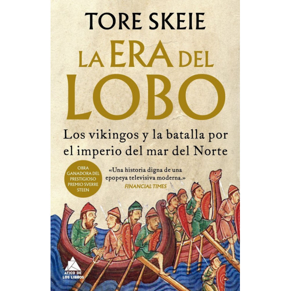 LA ERA DEL LOBO