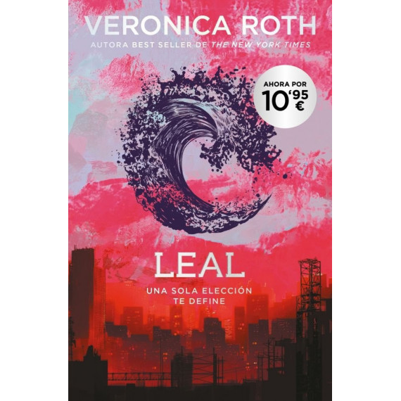 DIVERGENTE 3 - LEAL