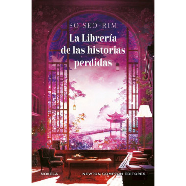 LIBRERIA DE LAS HISTORIAS PERDIDAS, LA