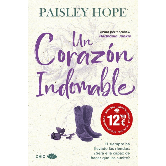 UN CORAZON INDOMABLE