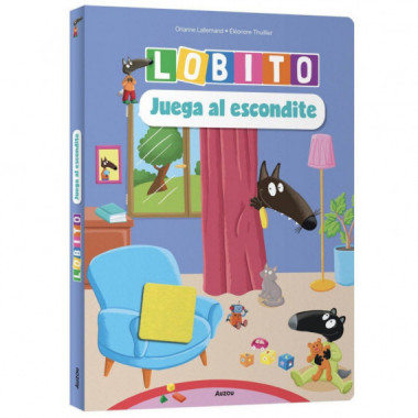Lobito Juega Al Escondite   2026