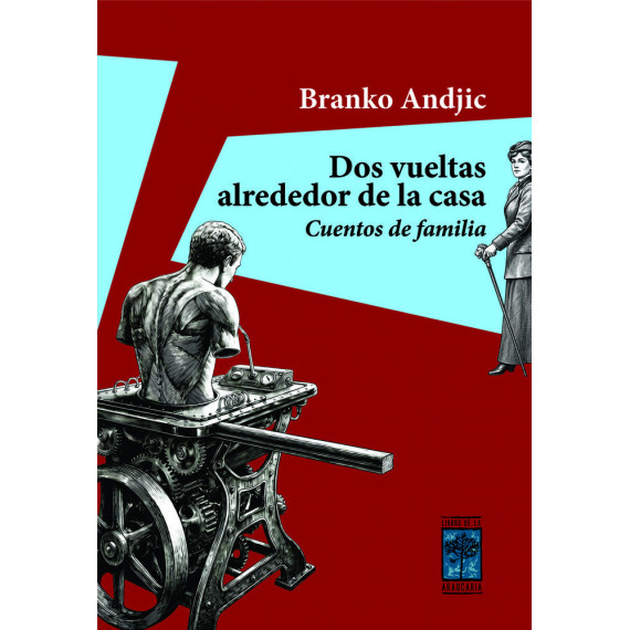 DOS VUELTAS ALREDEDOR DE LA CASA