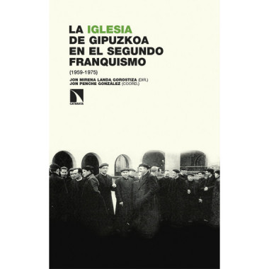 la Iglesia de Gipuzkoa en el Segundo Franquismo (1959-1975)   2026