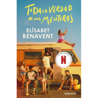 TODA LA VERDAD DE MIS MENTIRAS (EDICION SERIE)