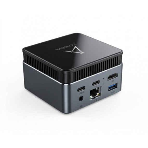 Mini PC Zone Evil Qoobe I CompactCore Intel N150 12GB 512GB SSD Windows 11 Pro