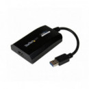 Adaptador USB 3.0 a HDMI StarTech (USB32HDPRO) - Full HD 1080p