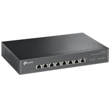 Switch TP-Link TL-SX1008 Ethernet 8 Puertos 10 Gbps