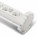 Regleta de Protección Salicru SPS SAFE 4S con 4 Tomas Schuko