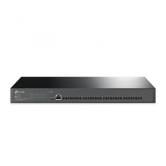 Switch TP-Link JetStream TL-SX3016F 16 Puertos 10GE SFP+ L2+ Gestionable