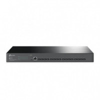 Switch TP-LINK Jetstream TL-SX3016F 16 Puertos 10GE Sfp+ L2+ Gestionable