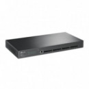 Switch TP-Link JetStream TL-SX3016F 16 Puertos 10GE SFP+ L2+ Gestionable