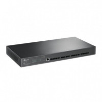 Switch TP-LINK Jetstream TL-SX3016F 16 Puertos 10GE Sfp+ L2+ Gestionable