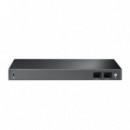 Switch TP-Link JetStream TL-SX3016F 16 Puertos 10GE SFP+ L2+ Gestionable