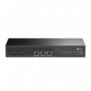 Switch TP-Link DeltaStream OLT G-PON DS-P7001-01 con 1 Puerto PON, 10GE, 2.5 GbE y PoE