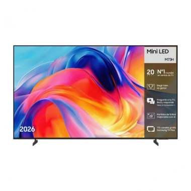 Televisor Samsung 43" Mini LED M73H 4K Smart TV