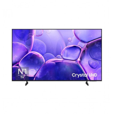 Televisor LED 50" Samsung Crystal UHD U8075F 4K Smart TV (2025)
