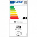 Televisor LED 50" Samsung Crystal UHD U8075F 4K Smart TV (2025)
