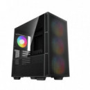Caja DEEPCOOL CH560 Rgb ATX Negra (R-CH560-BKAPE4-G-1)