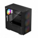 Caja DEEPCOOL CH560 Rgb ATX Negra (R-CH560-BKAPE4-G-1)