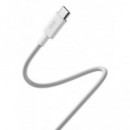 Cable Xiaomi 6A USB-C a USB-C 2m Blanco (BHR087AGL)