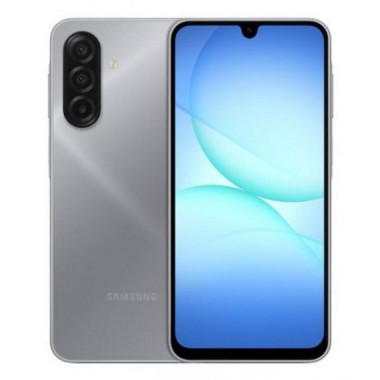 Smartphone Samsung Galaxy A17 6.7" 4GB 128GB 4G Gris (SM-A175FZ)
