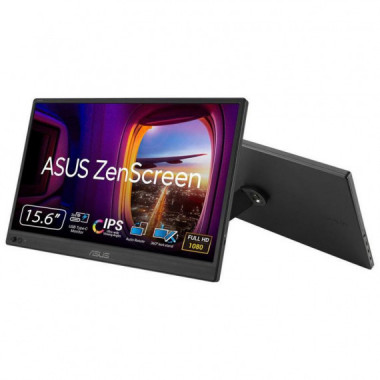 Monitor Port&aacute;til Asus ZenScreen MB169CK 15.6" LED IPS FHD