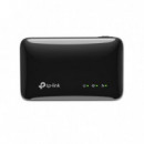 Router Portátil TP-Link WiFi 6 4G LTE Negro (M7005)