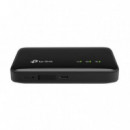 Router Portátil TP-Link WiFi 6 4G LTE Negro (M7005)