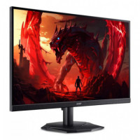 Monitor ACER KG241Y 24" Fhd 60HZ Negro (UM.QX1EE.312)